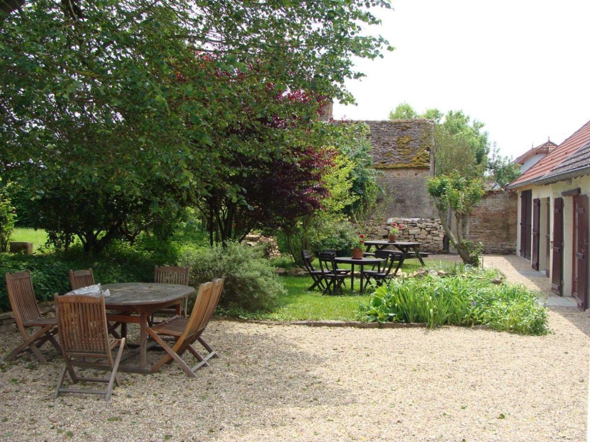 Inspirations - Chambres D'Hotes Saint-Loup-Geanges Exterior foto