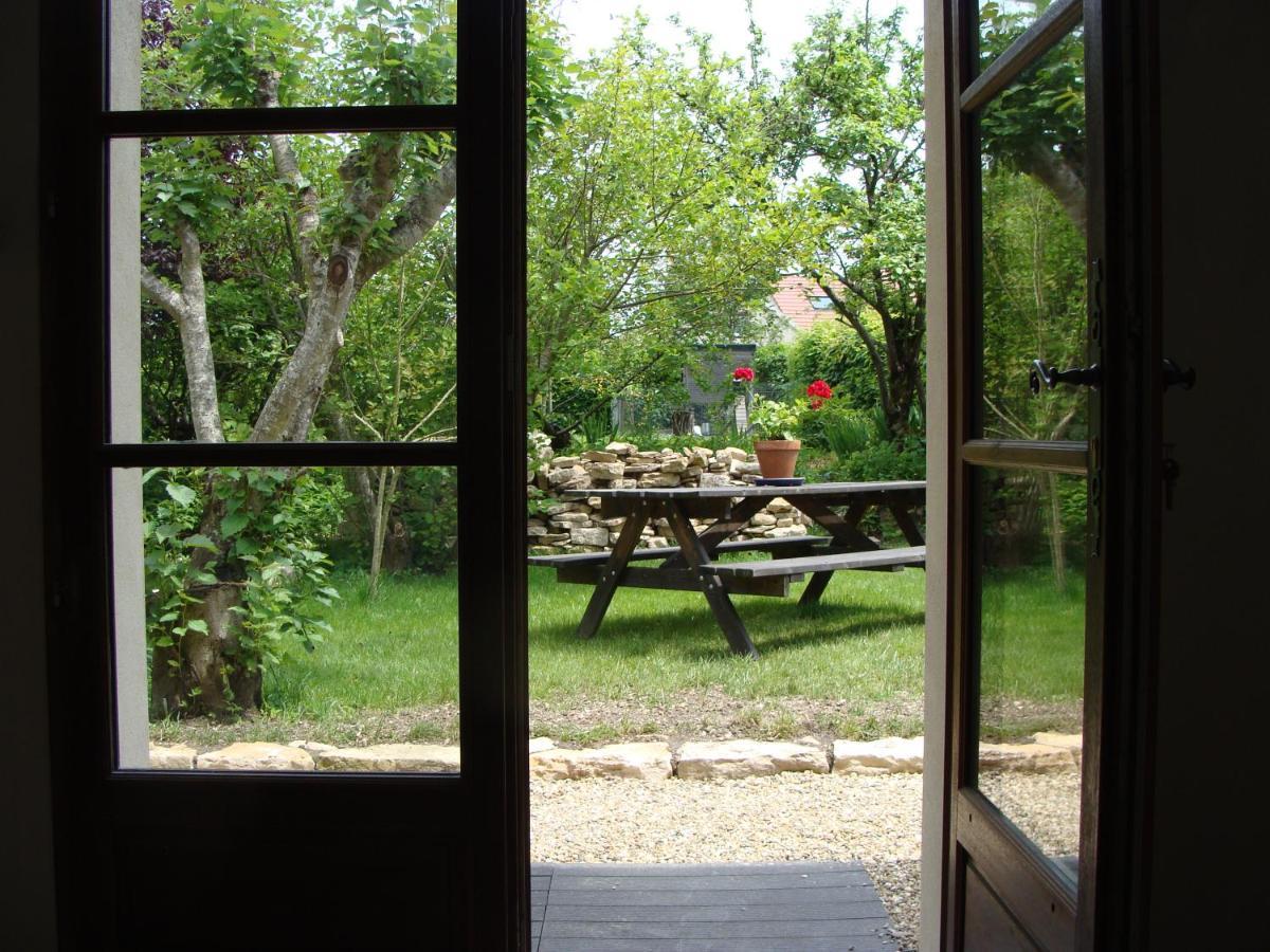 Inspirations - Chambres D'Hotes Saint-Loup-Geanges Exterior foto