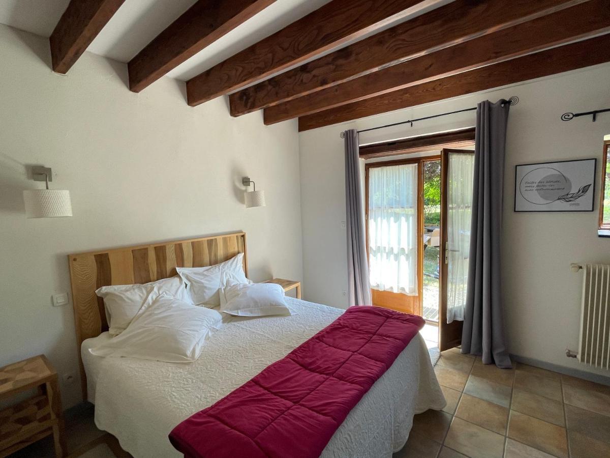 Inspirations - Chambres D'Hotes Saint-Loup-Geanges Exterior foto