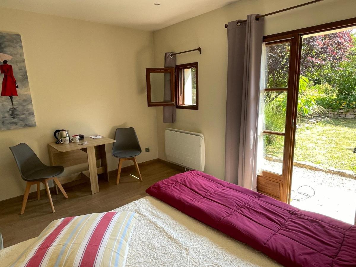 Inspirations - Chambres D'Hotes Saint-Loup-Geanges Exterior foto