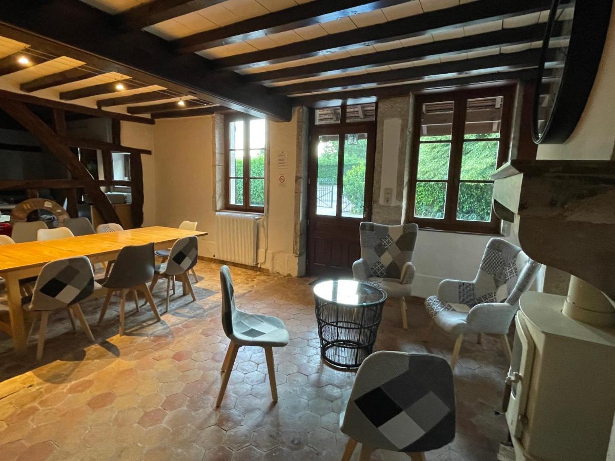 Inspirations - Chambres D'Hotes Saint-Loup-Geanges Exterior foto