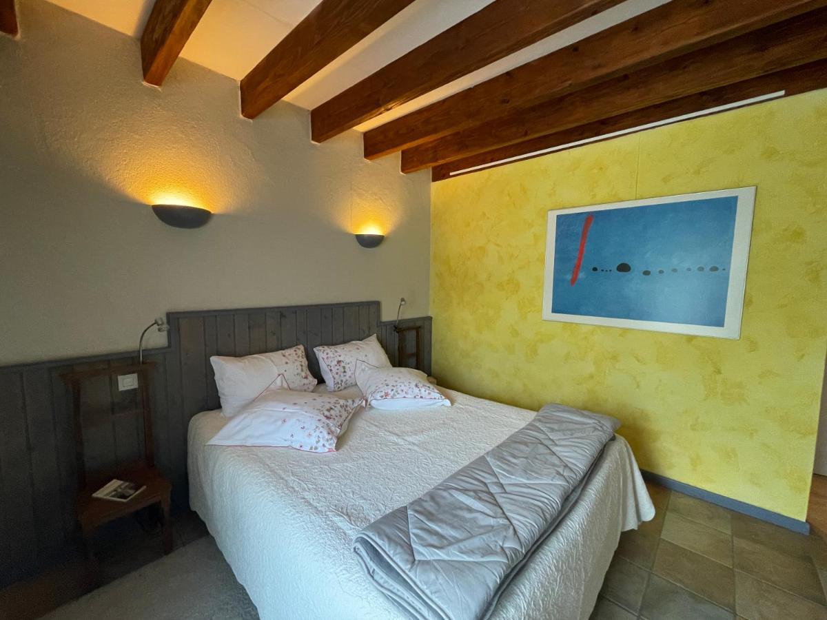 Inspirations - Chambres D'Hotes Saint-Loup-Geanges Exterior foto