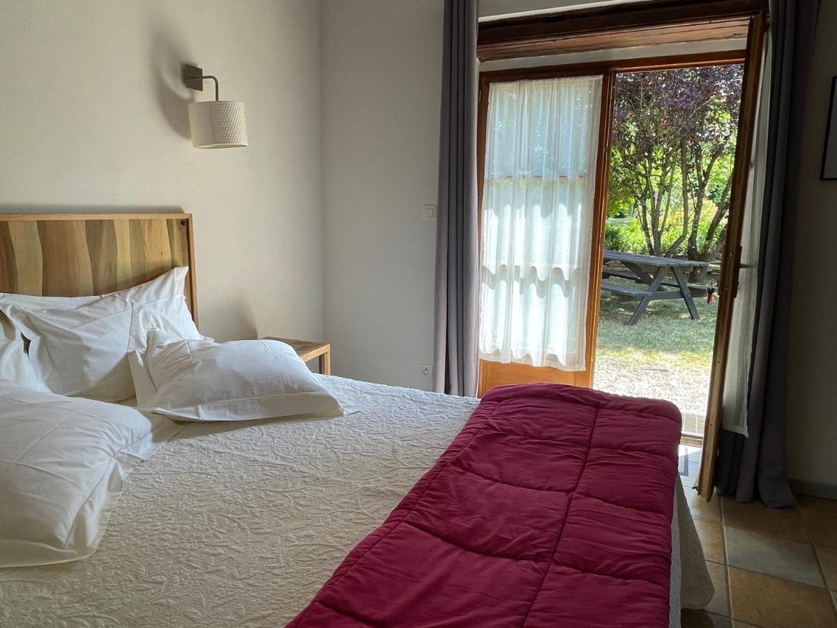 Inspirations - Chambres D'Hotes Saint-Loup-Geanges Exterior foto