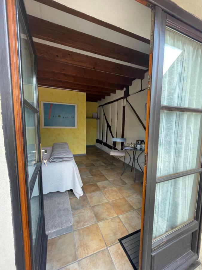 Inspirations - Chambres D'Hotes Saint-Loup-Geanges Exterior foto
