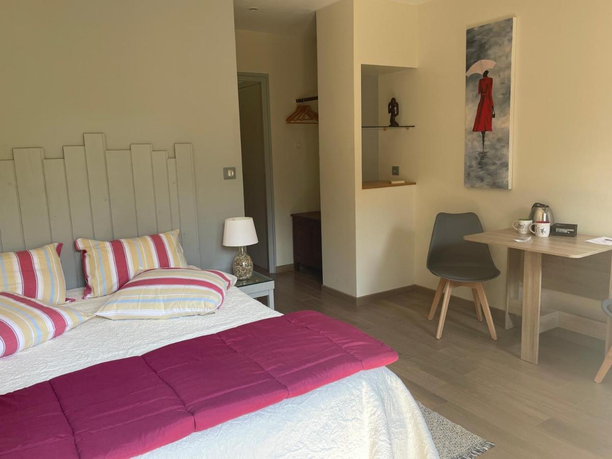 Inspirations - Chambres D'Hotes Saint-Loup-Geanges Exterior foto