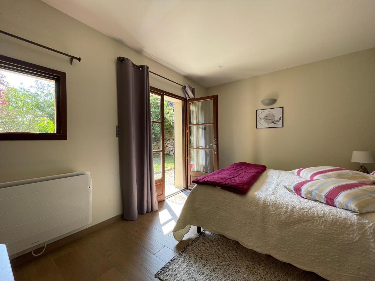 Inspirations - Chambres D'Hotes Saint-Loup-Geanges Exterior foto