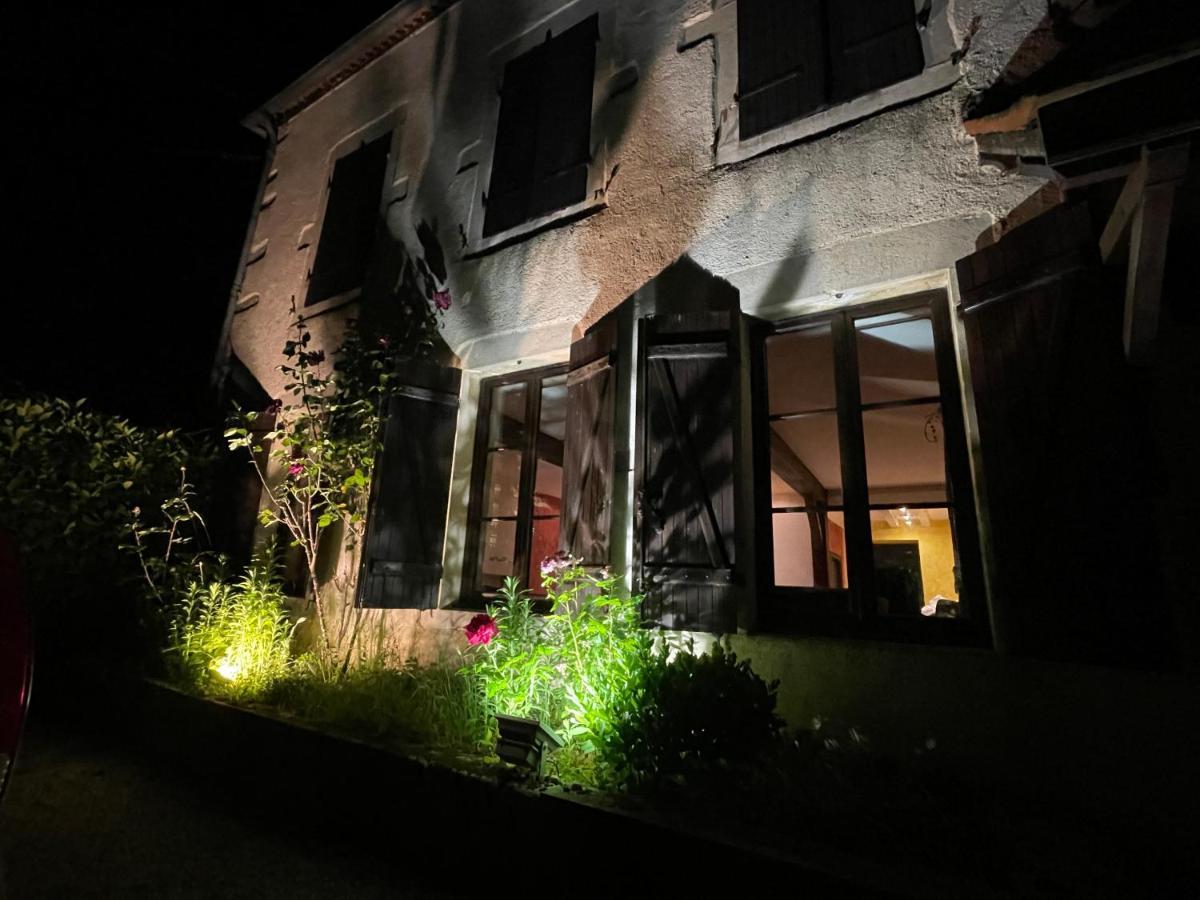 Inspirations - Chambres D'Hotes Saint-Loup-Geanges Exterior foto