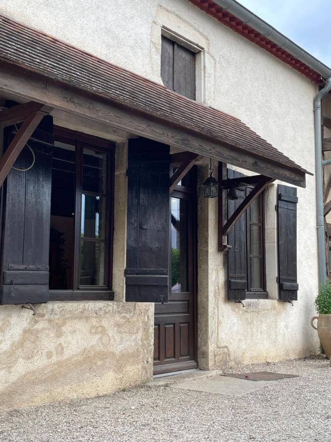 Inspirations - Chambres D'Hotes Saint-Loup-Geanges Exterior foto