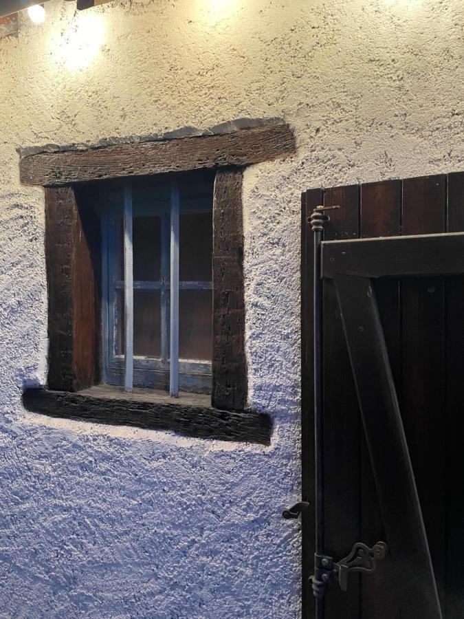 Inspirations - Chambres D'Hotes Saint-Loup-Geanges Exterior foto