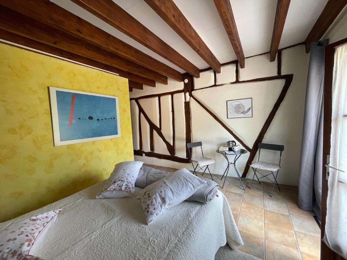 Inspirations - Chambres D'Hotes Saint-Loup-Geanges Exterior foto