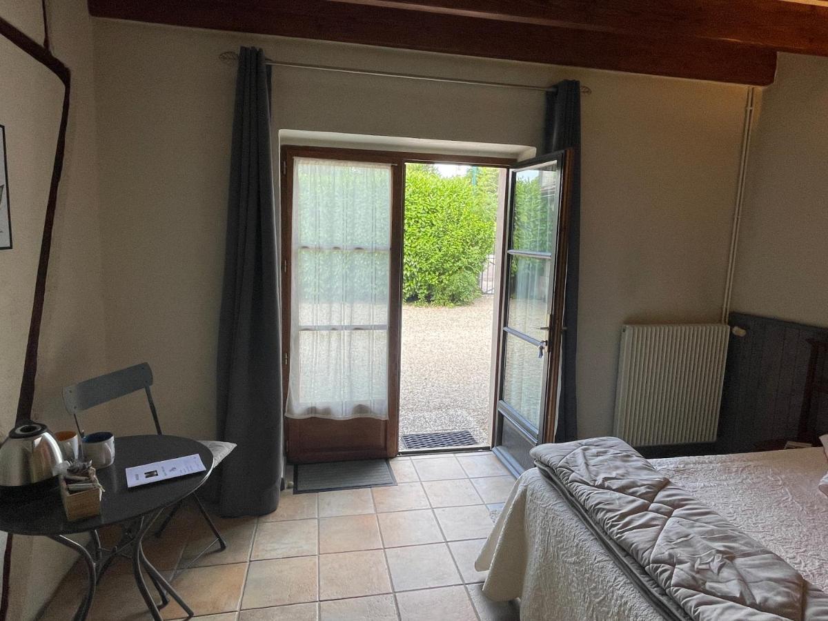 Inspirations - Chambres D'Hotes Saint-Loup-Geanges Exterior foto