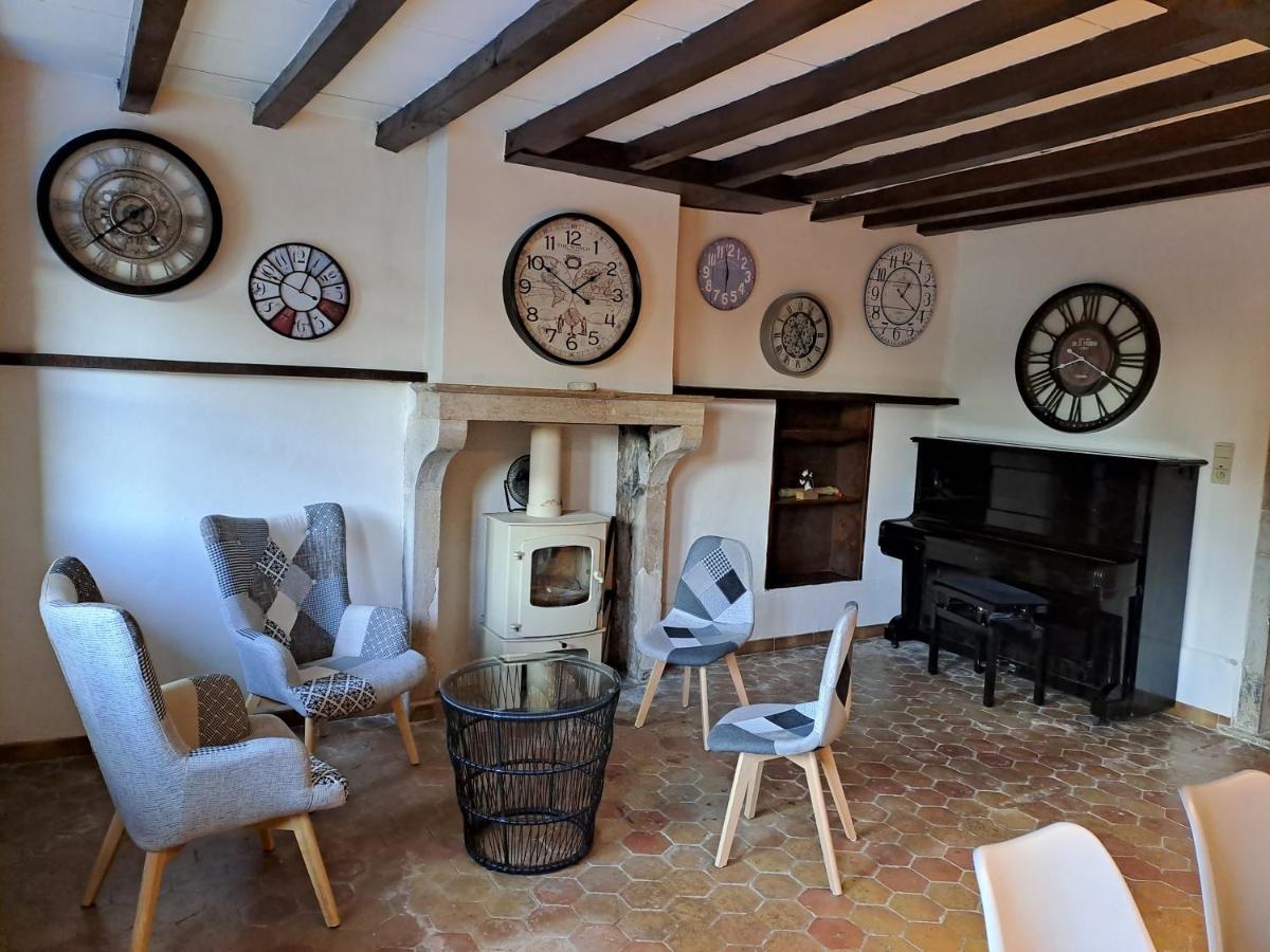Inspirations - Chambres D'Hotes Saint-Loup-Geanges Exterior foto