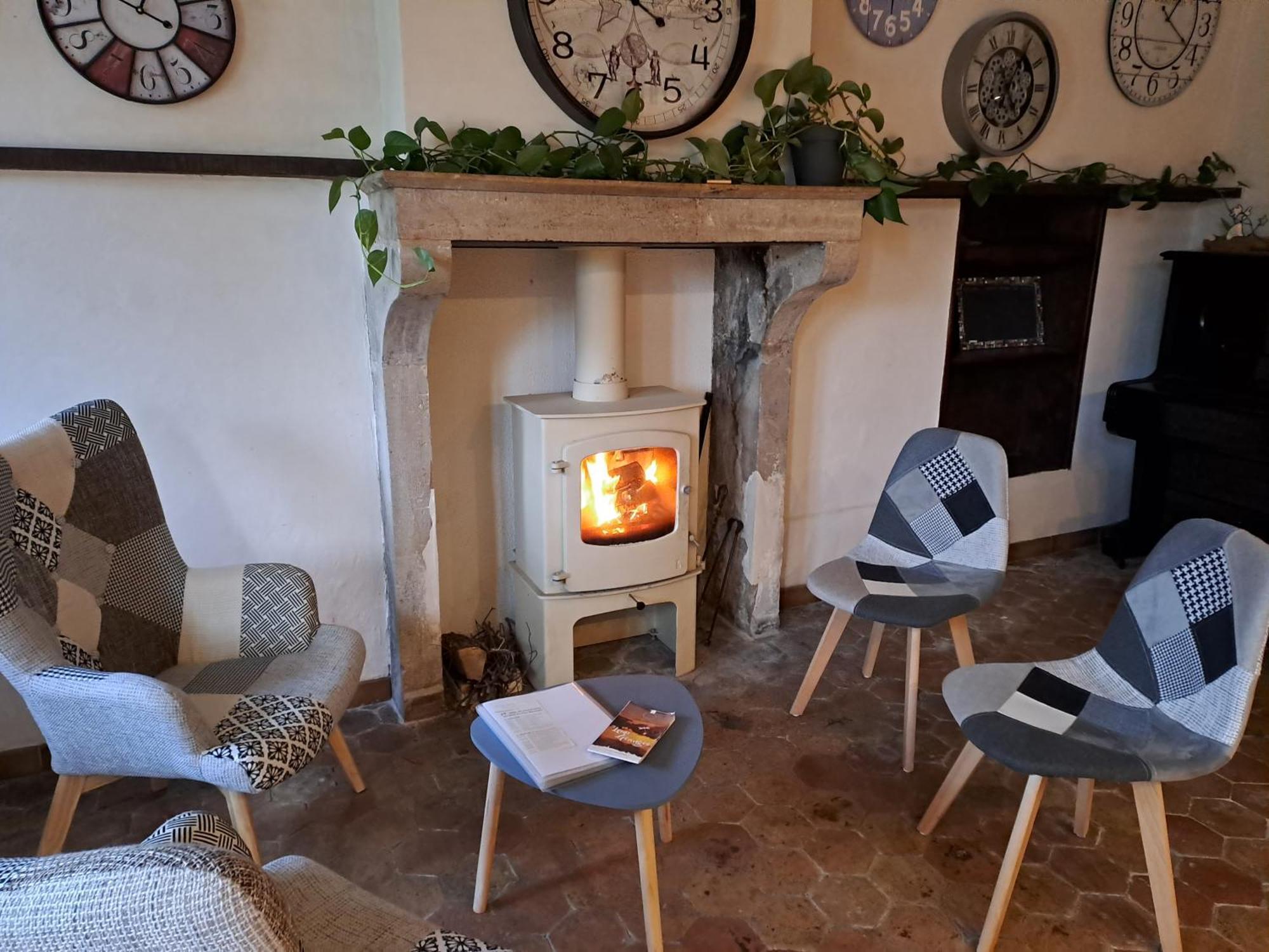 Inspirations - Chambres D'Hotes Saint-Loup-Geanges Exterior foto