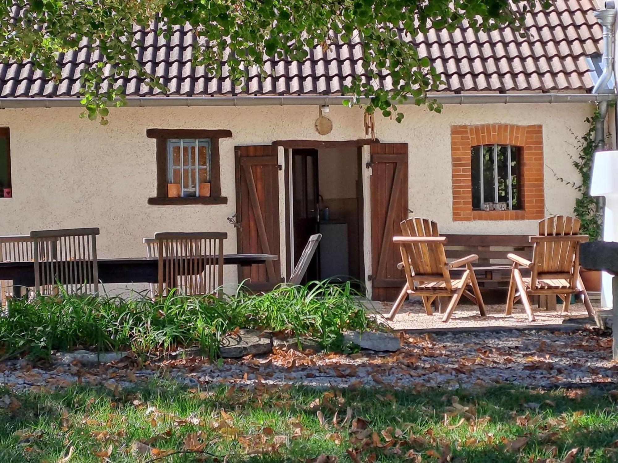 Inspirations - Chambres D'Hotes Saint-Loup-Geanges Exterior foto